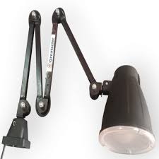 Industrial Machine Lamp